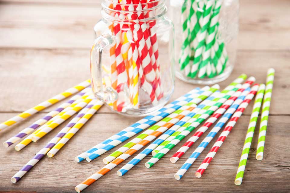 compostable cutlery straws